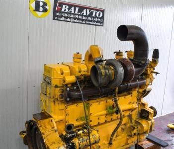 Engine Cummins KT19-C