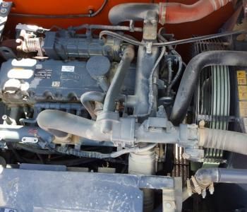 Crawler excavator Doosan DX235 NLC-5