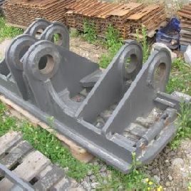 Ajuste rápido Volvo para Volvo L350F