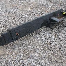 Brazo de manejo de materiales Kils Maskin AB Extensión del brazo