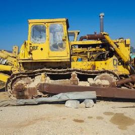 Buldozer Caterpillar D8K