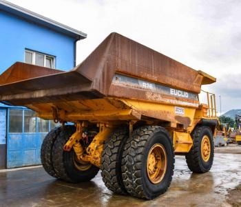 Rigid Hauler Euclid R36