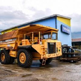 Transportador rígido Euclid R36