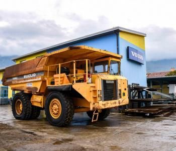 Rigid Hauler Euclid R36