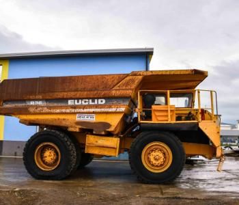 Rigid Hauler Euclid R36