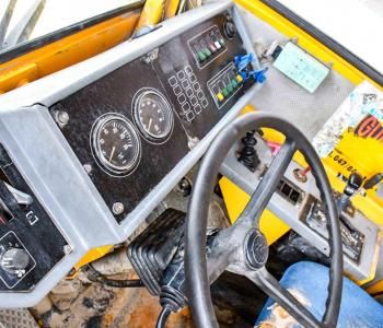 Rigid Hauler Euclid R36