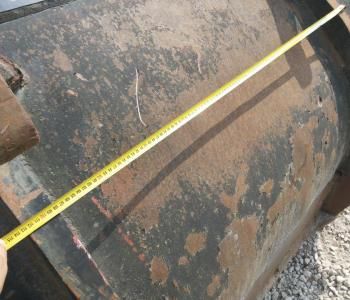 Wheel loader bucket VTN Žlica