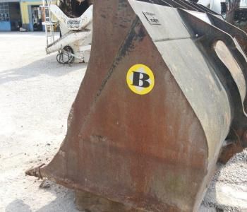 Wheel loader bucket VTN Žlica