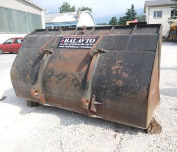 Wheel loader bucket VTN Žlica