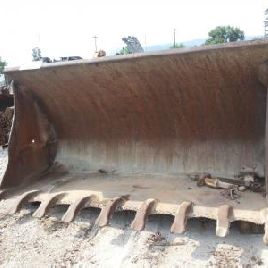 Wheel loader bucket VTN Žlica