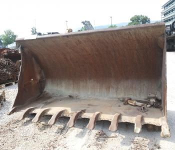 Wheel loader bucket VTN Žlica