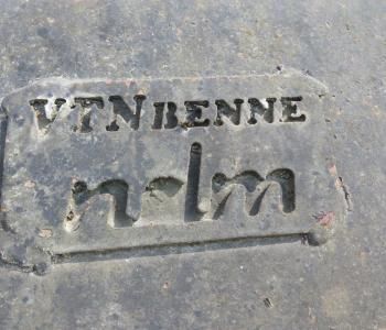 Wheel loader bucket VTN Žlica