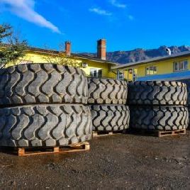 Tyres Michelin XHA2 26.5R25 L3