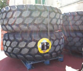 Tyres Bridgestone VJT 20.5R25