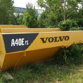 Volquete volquete VOLVO Keson A40E