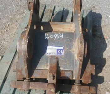 Quick fit Kaiser Verachtert CW30