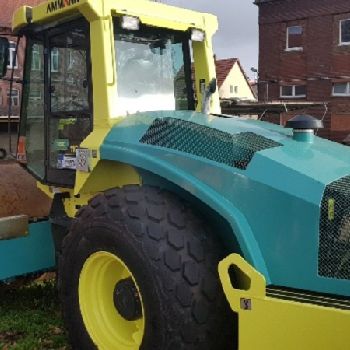 Ammann ASC 110 Tier 4 -HD