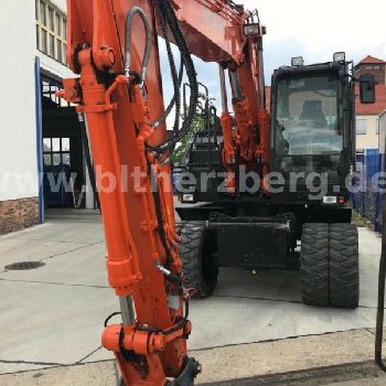 Hitachi ZX145.6
