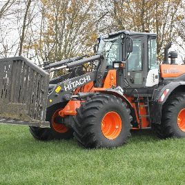 Hitachi ZW180PL-5 LSD