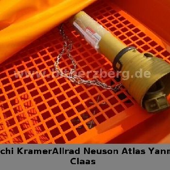 Other attachment spreaders for small tractors MFS 150