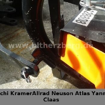 Other attachment spreaders for small tractors MFS 150