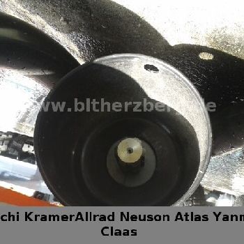 Other attachment spreaders for small tractors MFS 150