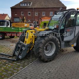 Kramer 4507 telescopic loader
