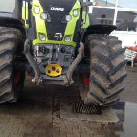 Claas AXION 870 CMATIC