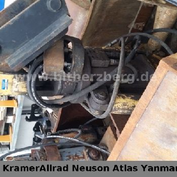 Other clamshell bucket SB 800mm