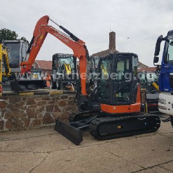 Hitachi ZX55U-5P