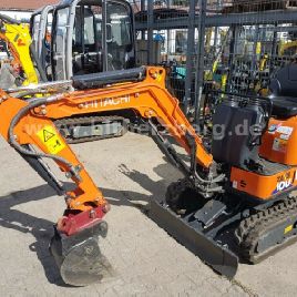 Hitachi ZX10U-6