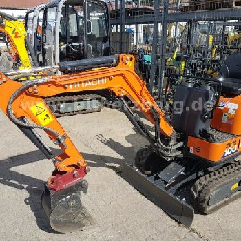 Hitachi ZX10U-6