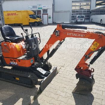 Hitachi ZX10U-6