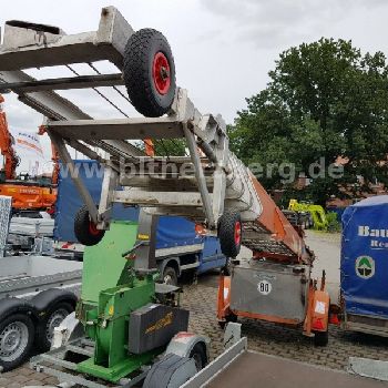 Other roofer lift Böcker