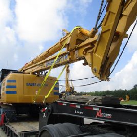 Bauer forgó fúrótorony / fúrótorony BG 11 H