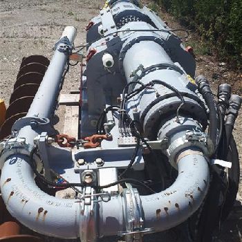 Bauer VDW plant DKS 40/60 complete