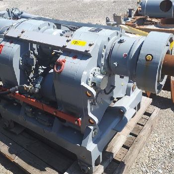 Bauer VDW plant DKS 40/60 complete