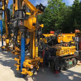 Klemm Unité d'ancrage / Foreuse d'ancrage KR 702-2R