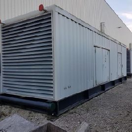 Другие Caterpillar Genset 3512B 1500 кВА, 690 В, 50 Гц