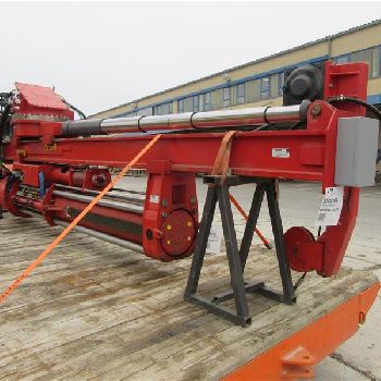 Bauer hydraulic hammer / hydraulic hammer HR 2750