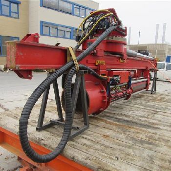 Bauer hydraulic hammer / hydraulic hammer HR 2750
