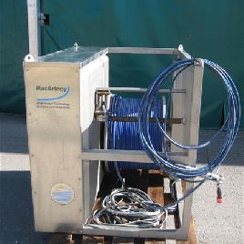 Others MacArtney Cormac MKII oceanographic Stainless Steel Electr. Winch 7.5 kW