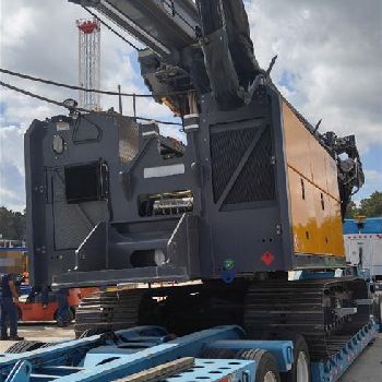 RTG Ramming Gear / Pile Driving Rig RM 20