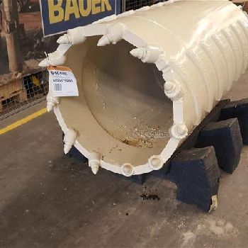 Bauer Core Tube / Core barrel KR-R-0900/200-L = 1500