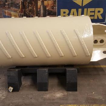 Bauer Core Tube / Core barrel KR-R-0900/200-L = 1500