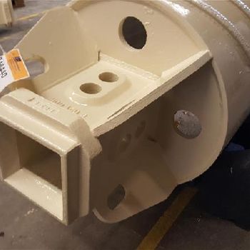 Bauer Core Tube / Core barrel KR-R-0900/200-L = 1500