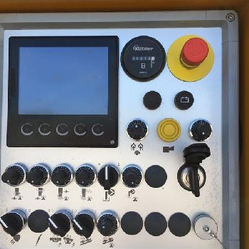 Klemm anchor drilling machine / anchor drilling rig KR 806-3G