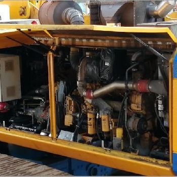 Bauer Drilling Rig BG 28-V