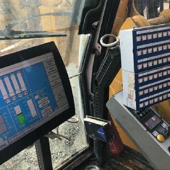 Bauer Drilling Rig BG 28-V