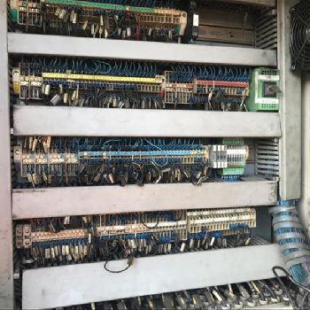 Bauer Drilling Rig BG 28-V